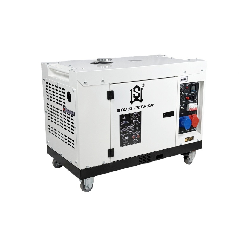 G70-S4 silent diesel generator 