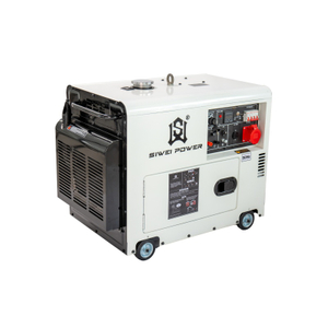 G50-S1 silent diesel generator 