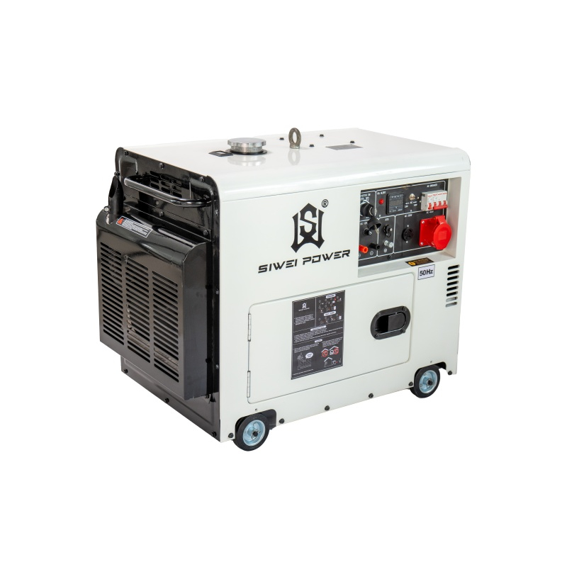 G50-S1 silent diesel generator 