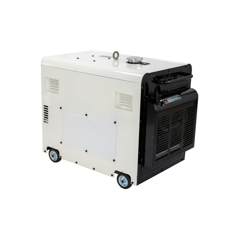 G50-S1 silent diesel generator 