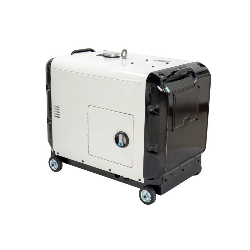 G50-S2 silent diesel generator 