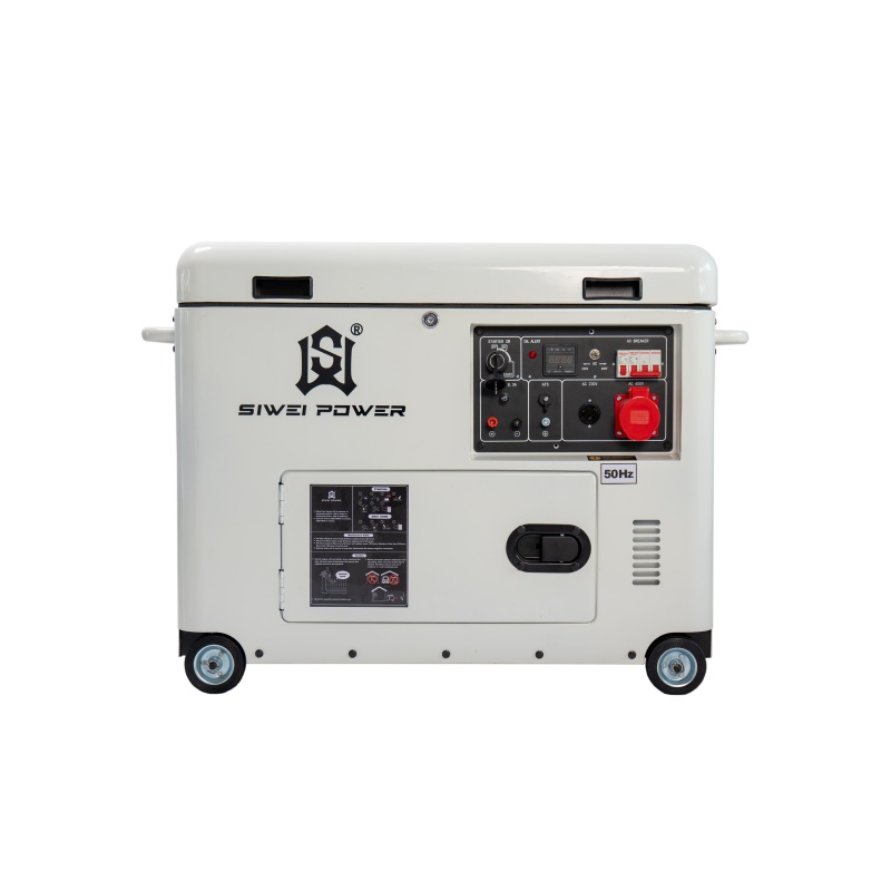 G50-S3 silent diesel generator 