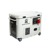 G50-S3 silent diesel generator 