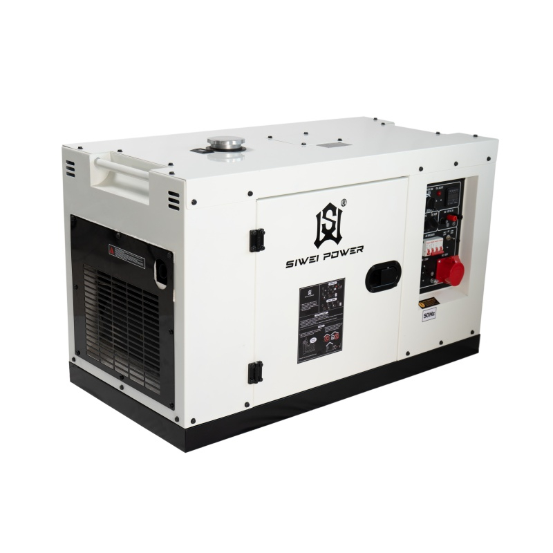 G50-S4 silent diesel generator 