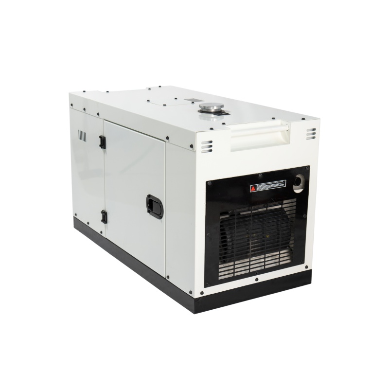 G50-S4 silent diesel generator 