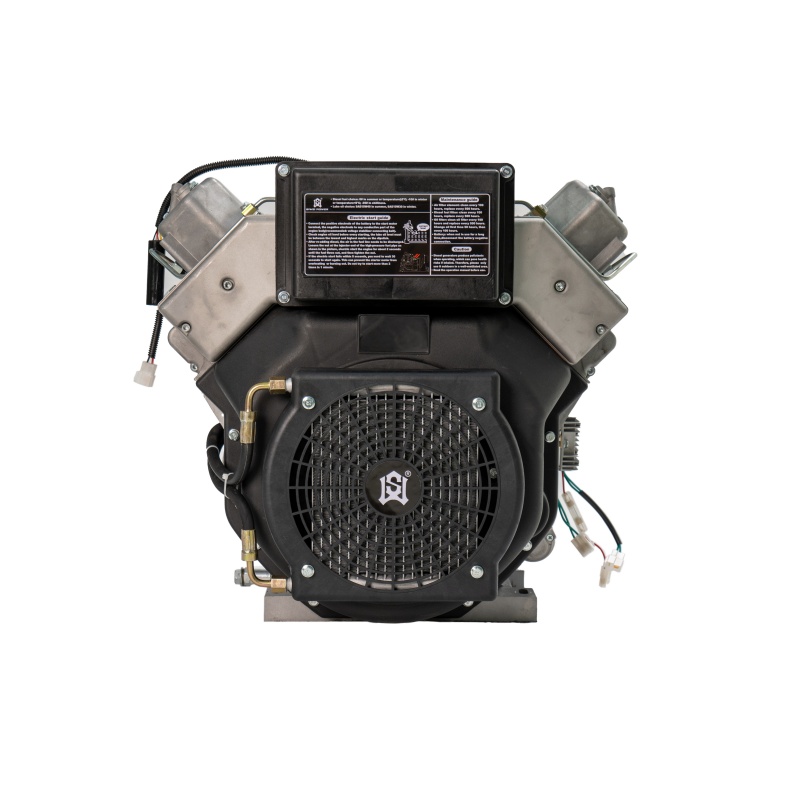 SW2V105F air-cooled V-twin cylinder diesel engine
