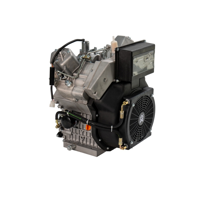 SW2V105F air-cooled V-twin cylinder diesel engine