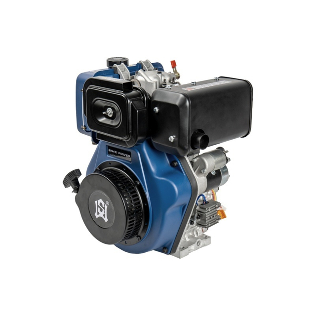 SW186FA air-cooled single cylinder diesel engine