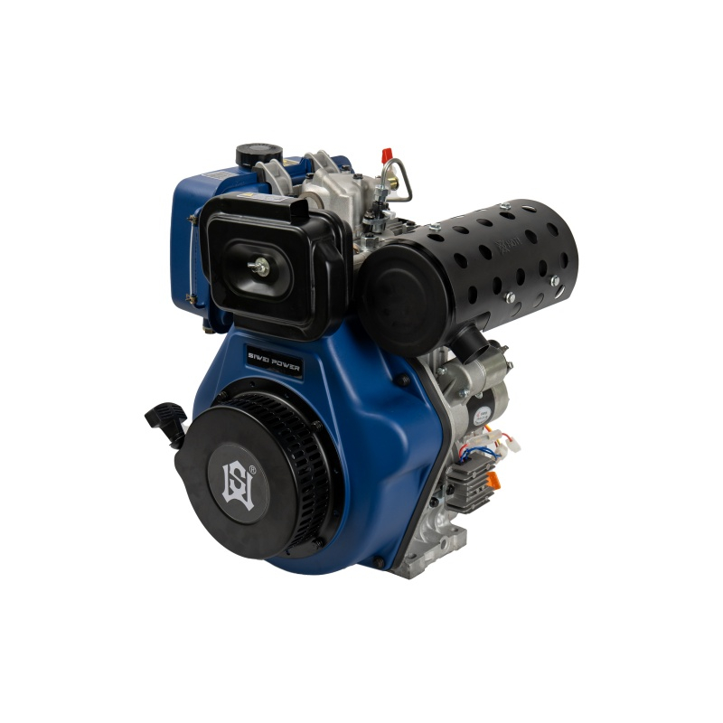SW192F air-cooled single cylinder diesel engine