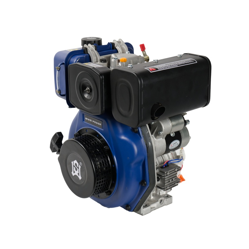SW178F air-cooled single cylinder diesel engine