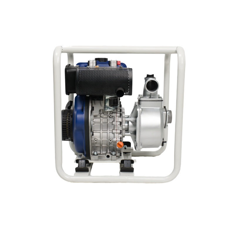 P50 diesel water pump clean water
