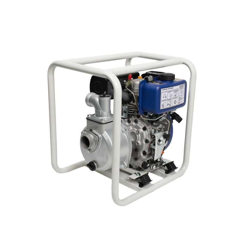 P50柴油水泵清洁水