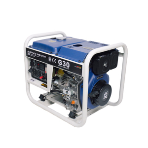 G30 diesel generator open type