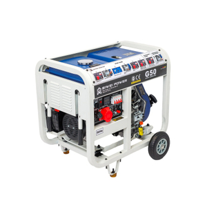 G50 diesel generator open type