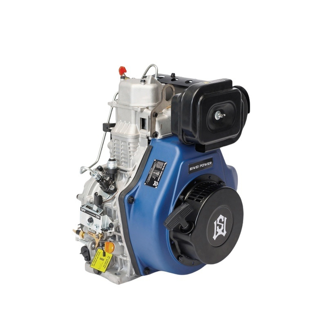 SW195F air-cooled single cylinder diesel engine