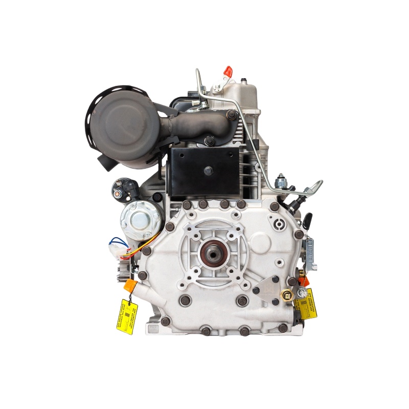 SW195F air-cooled single cylinder diesel engine